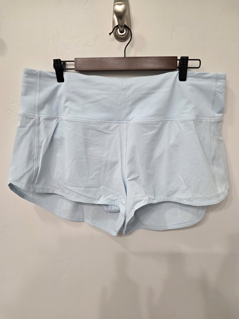 Lululemon Speed Up HR Lined Short 2.5" Size 14